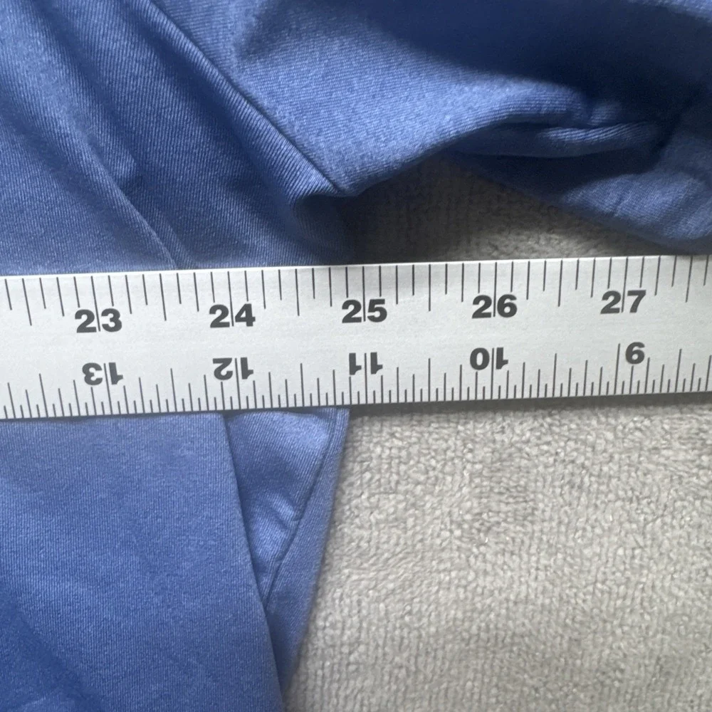 Polo Ralph Lauren Performance Polo Shirt‎ Men's XL Blue Moisture-Wicking Golf